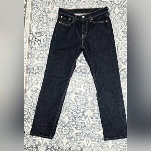 Men's Black Jeans